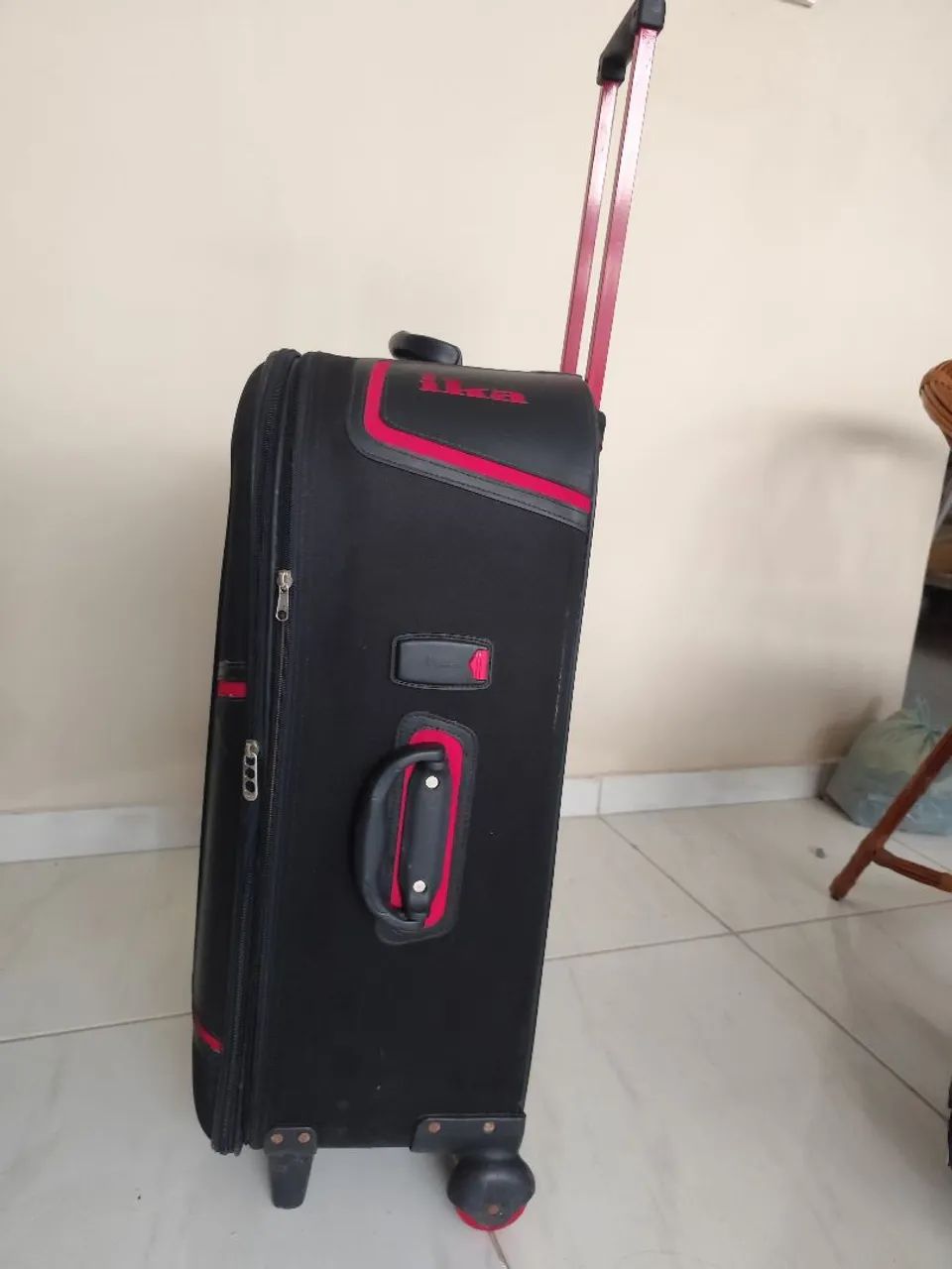 Mala grande de viagem  - Foto 5