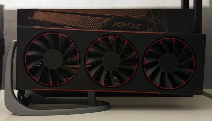 RX 7900 XTX 24GB XFX MERCURY LIMITED EDITION