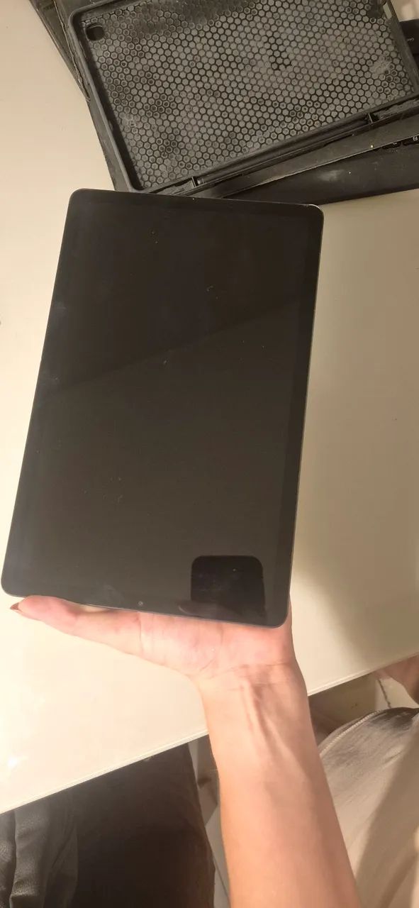 Tablet - Samsung S6 lite pouco uso   - Foto 2