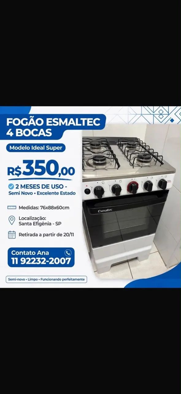 Fogão 