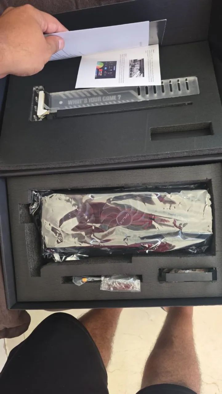 RTX 3080 GALAX SG - Foto 2