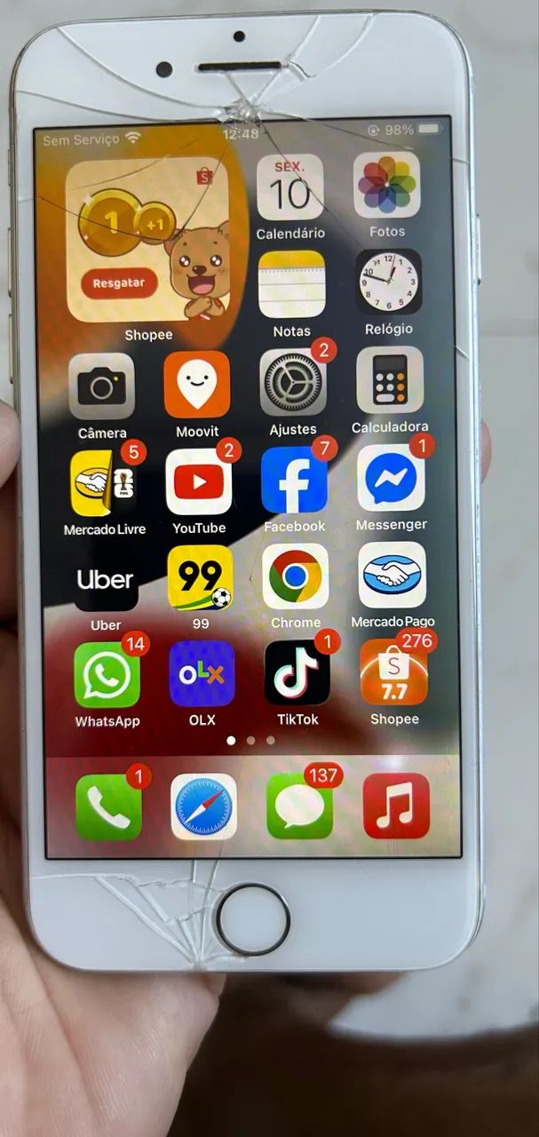 iPhone 7 128gb - Foto 2