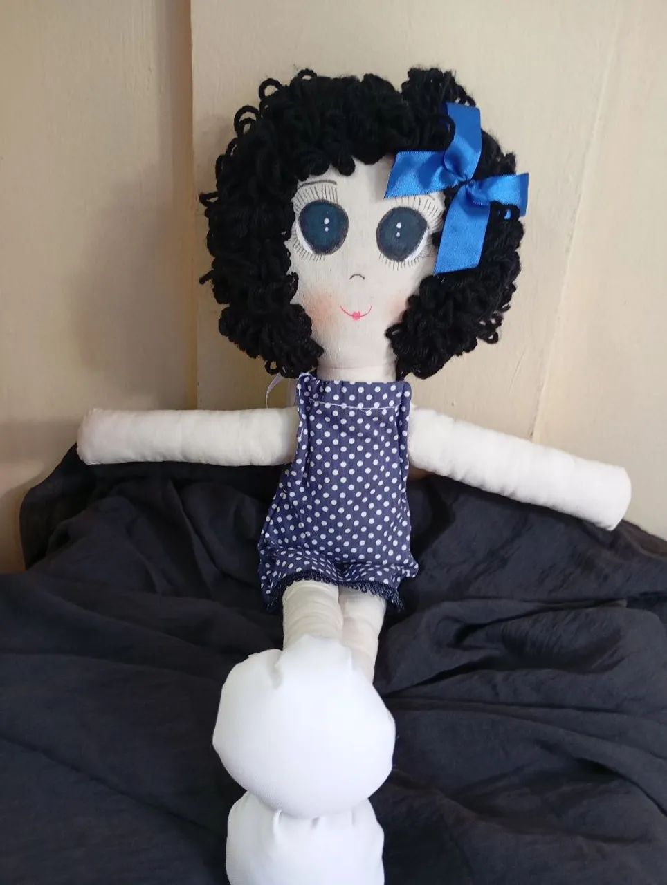 Boneca de pano - Foto 2