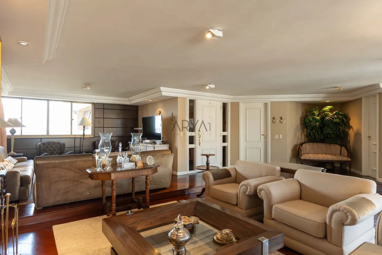 Apartamento à venda no Batel ARYA1 - Foto 4