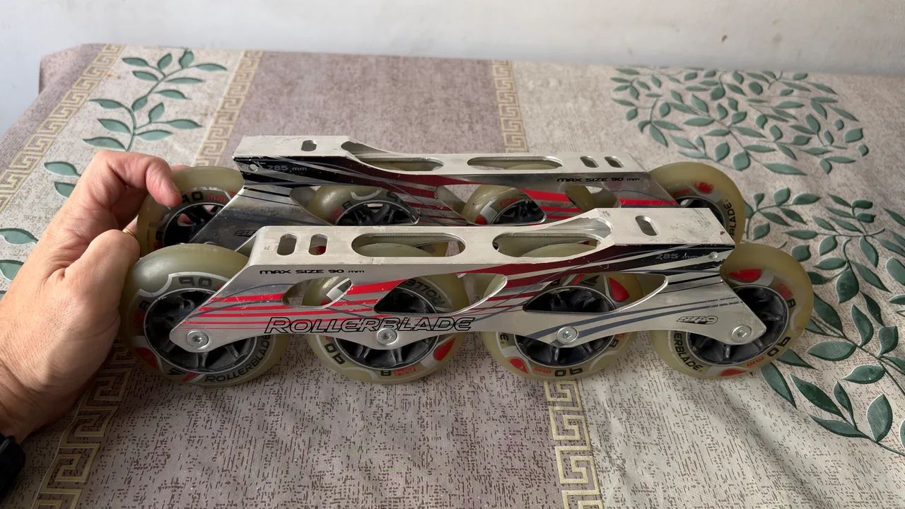 Base patins RollerBlade - Foto 3