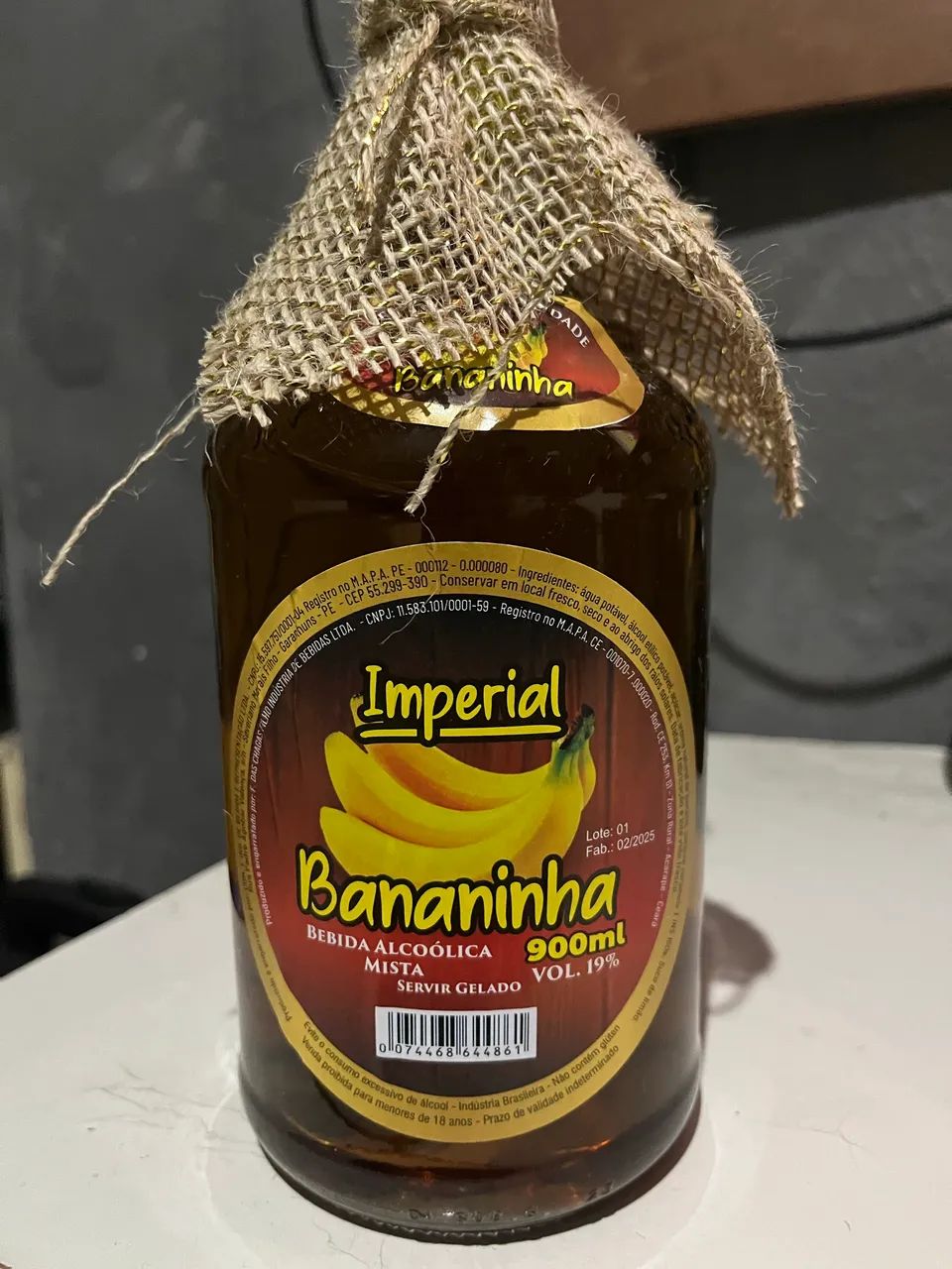 Bananinha 