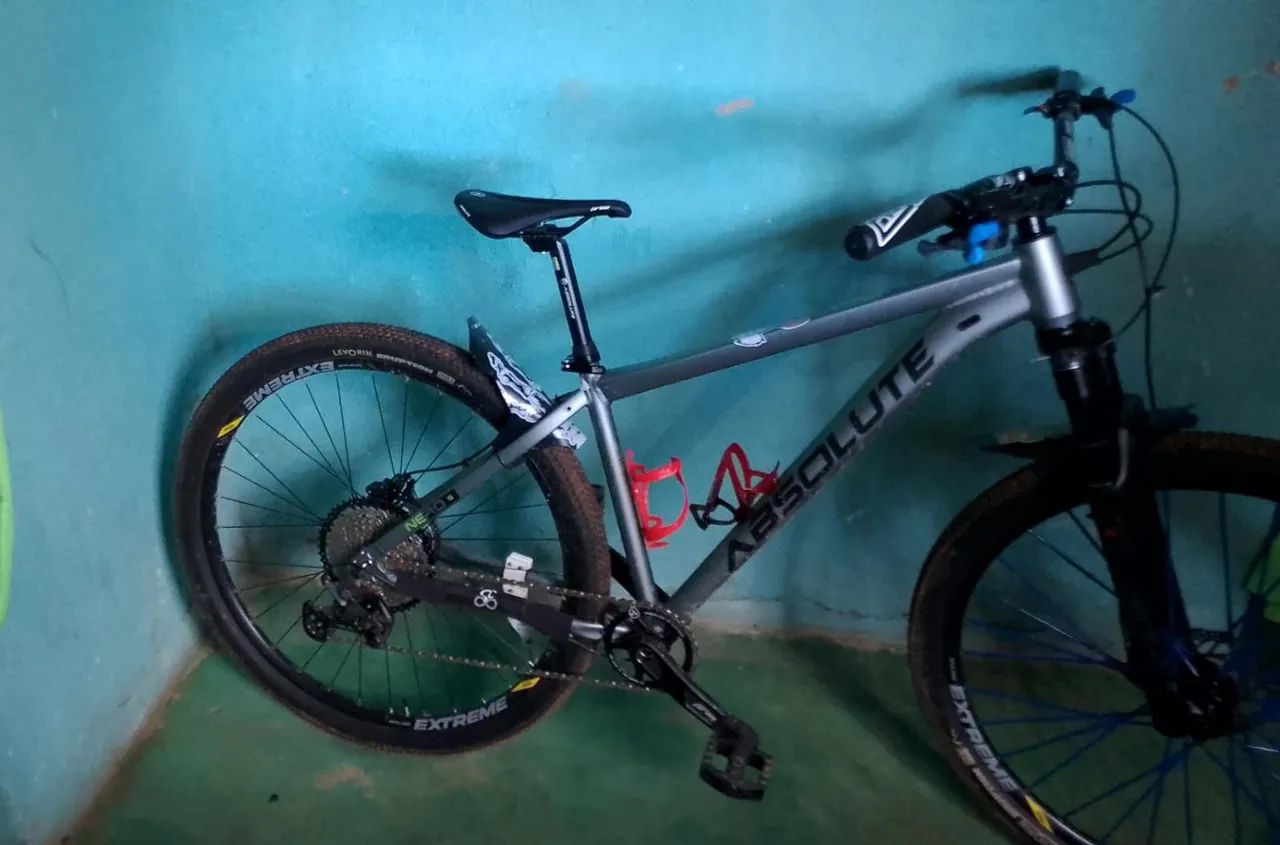 Bicicleta abisolute  - Foto 2