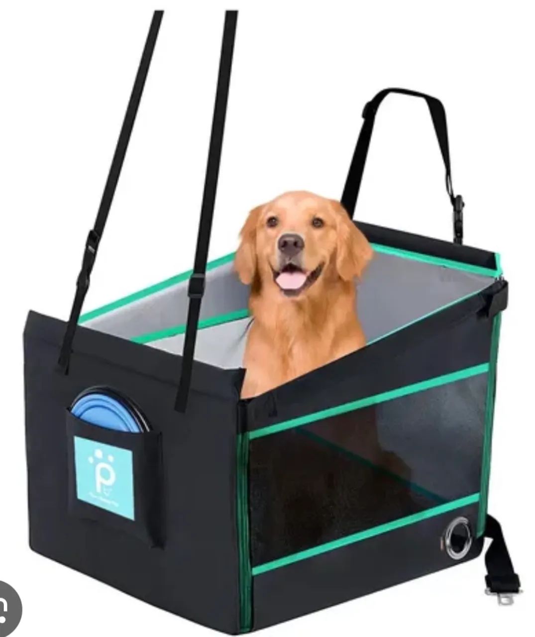 Bolsa(caixa) transporte pet - Foto 2