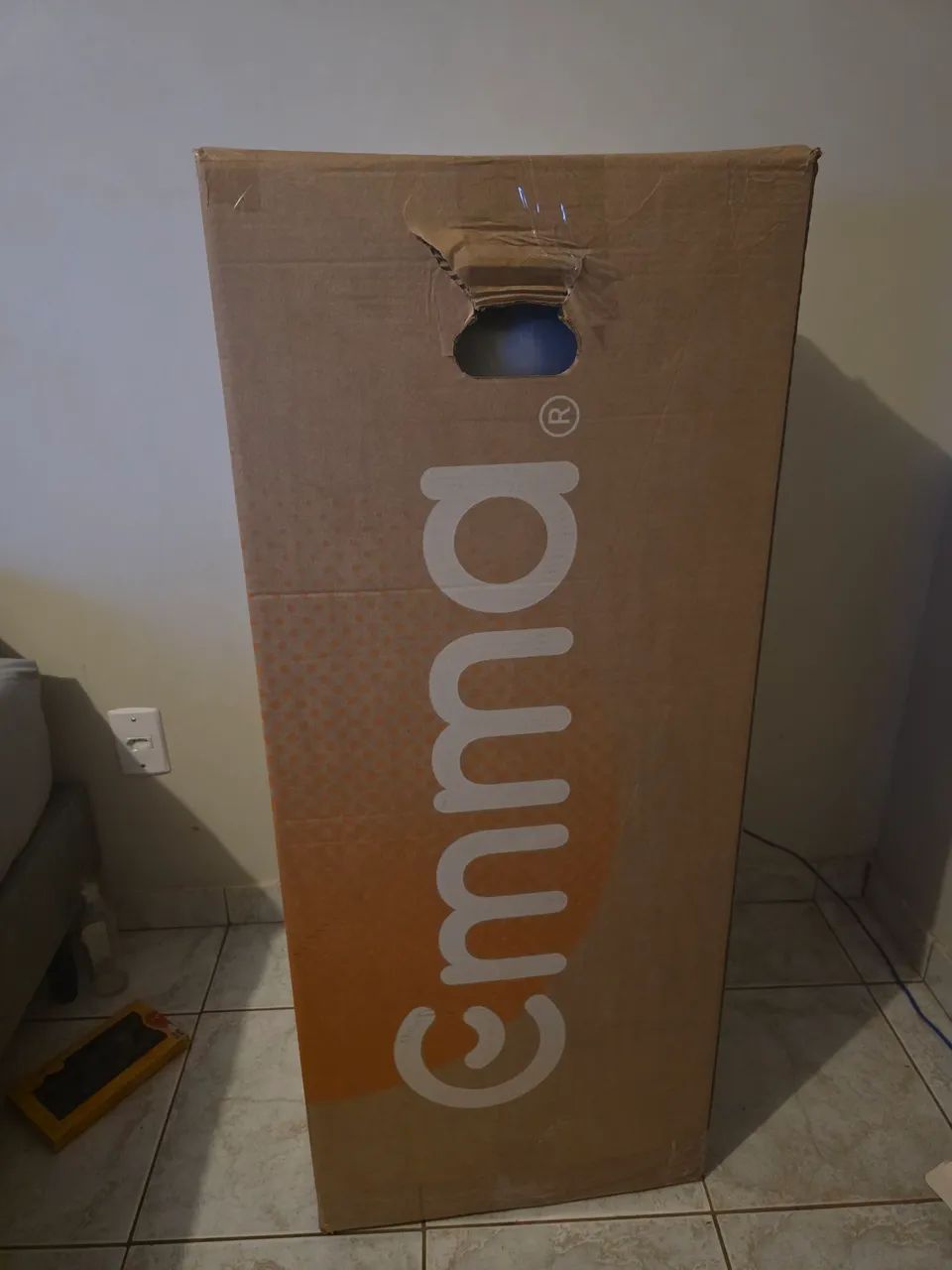 Colchão EMMA  QUEEN Hybrid 2
