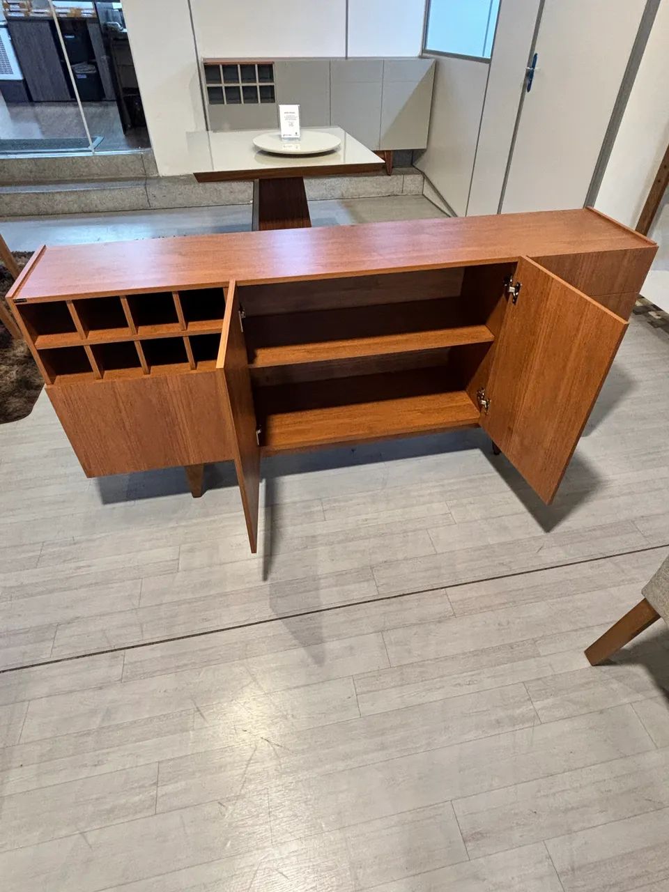Buffet Philadelphia 1,80m MDF  - Foto 2