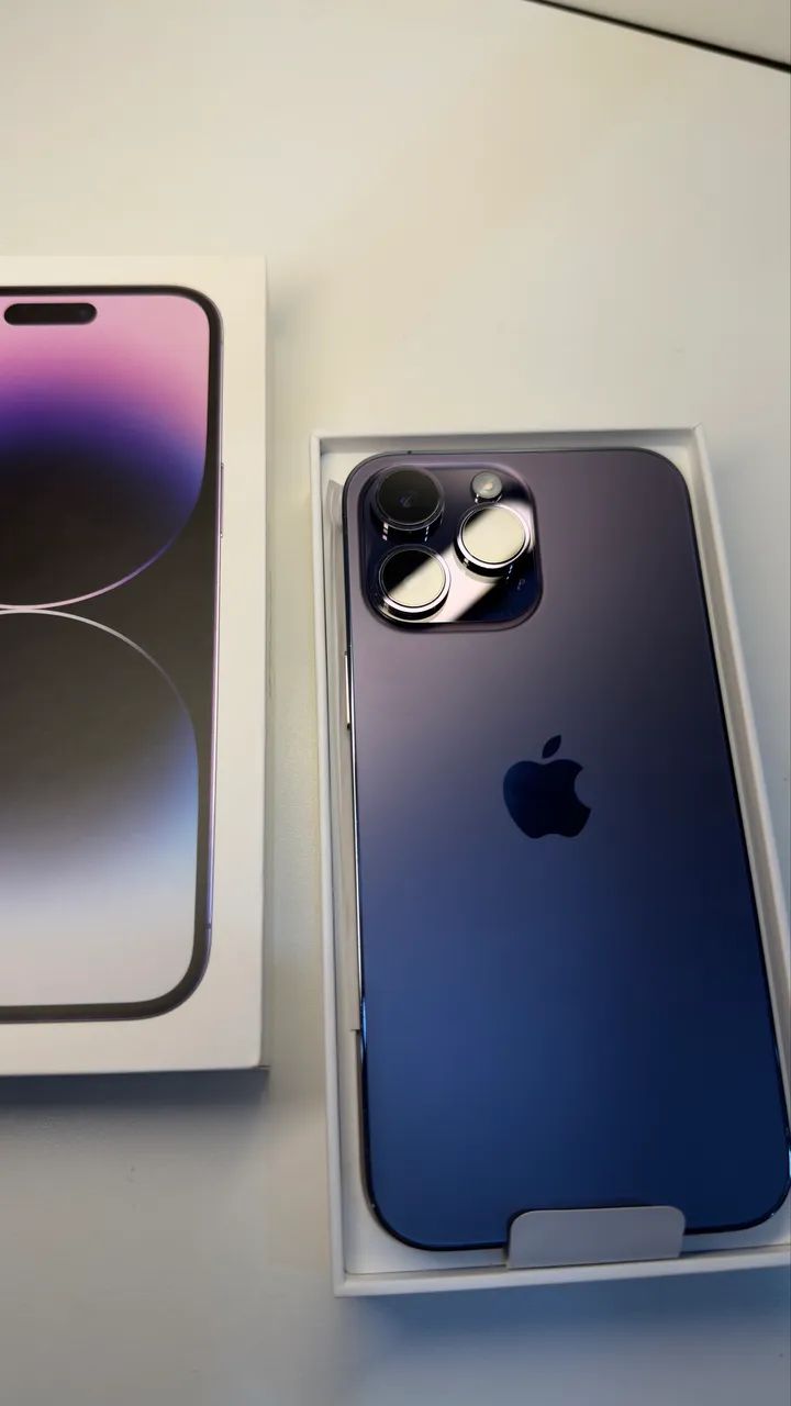 IPHONE 14 PRO MAX - Celulares e Smartphones - Parque das Acácias