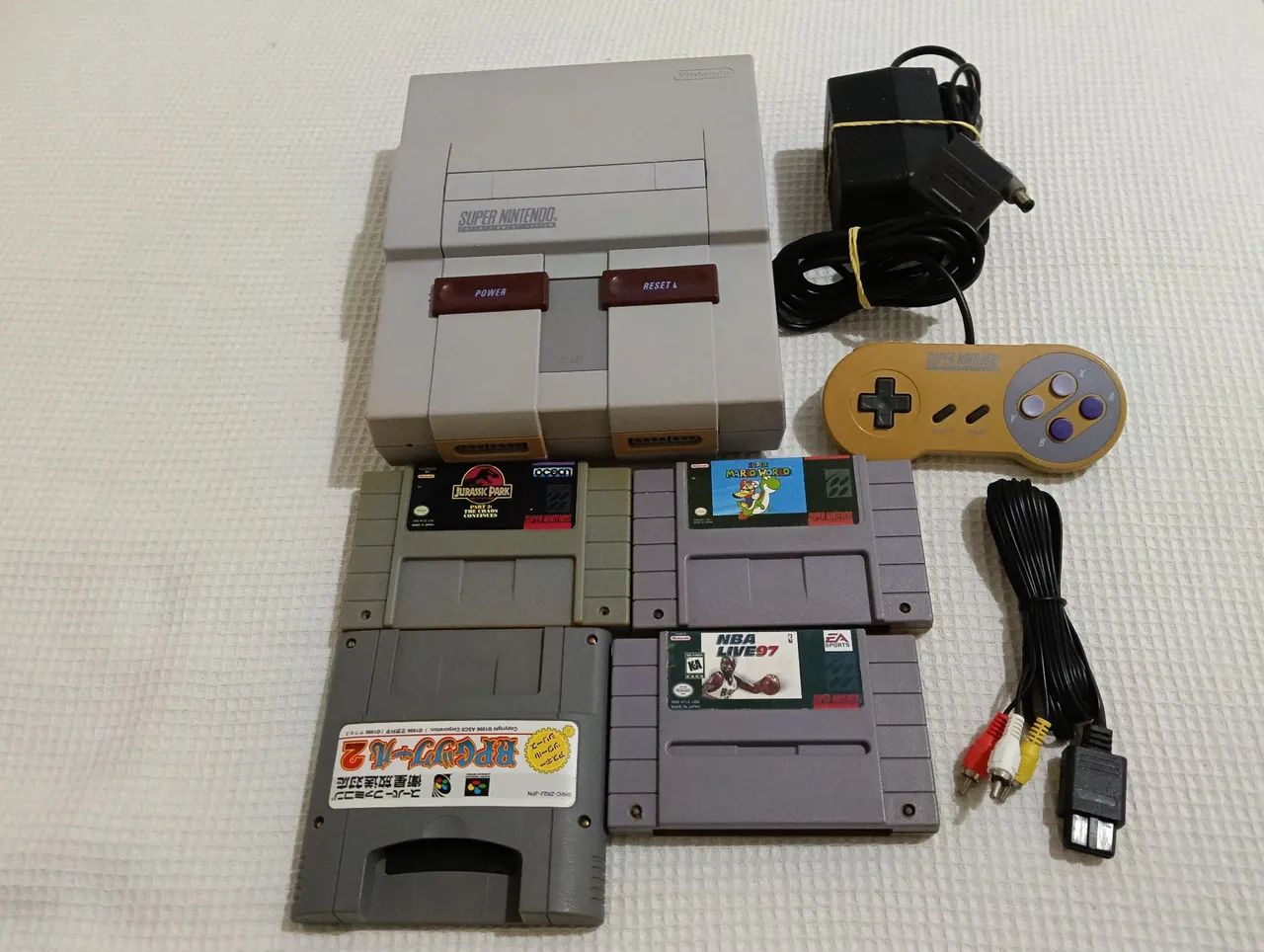 Super Nintendo 