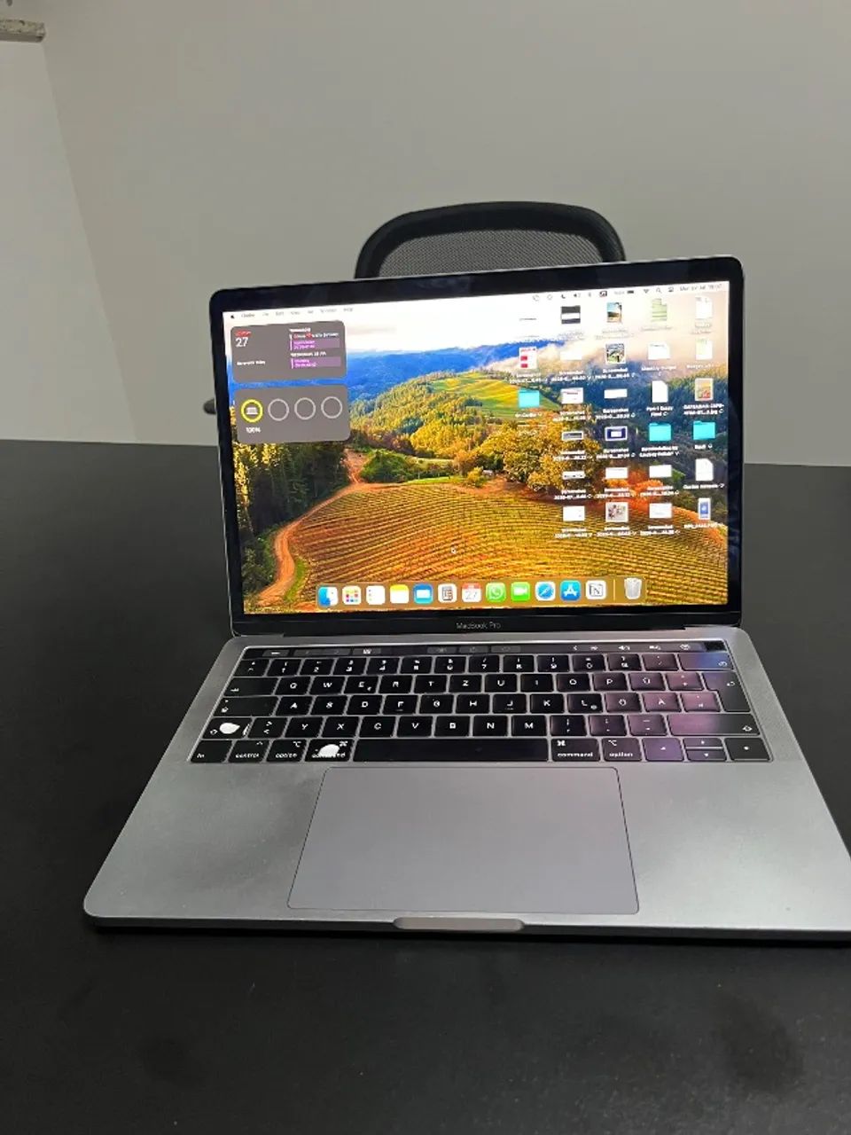MacBook Pro 2020 Touch Bar  - Foto 5