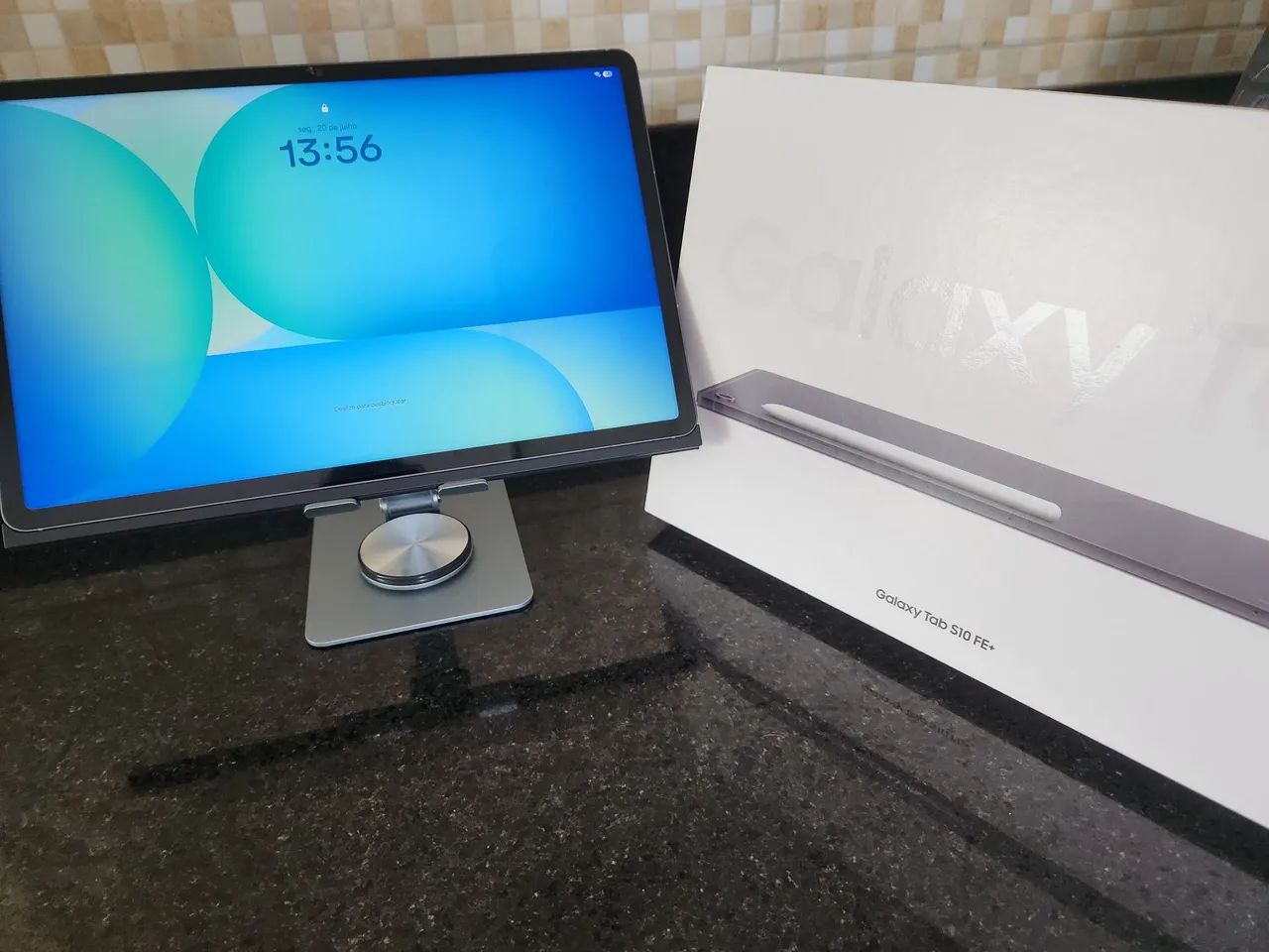 Samsung Galaxy Tab S10 FE+ R$2.600 - Foto 3