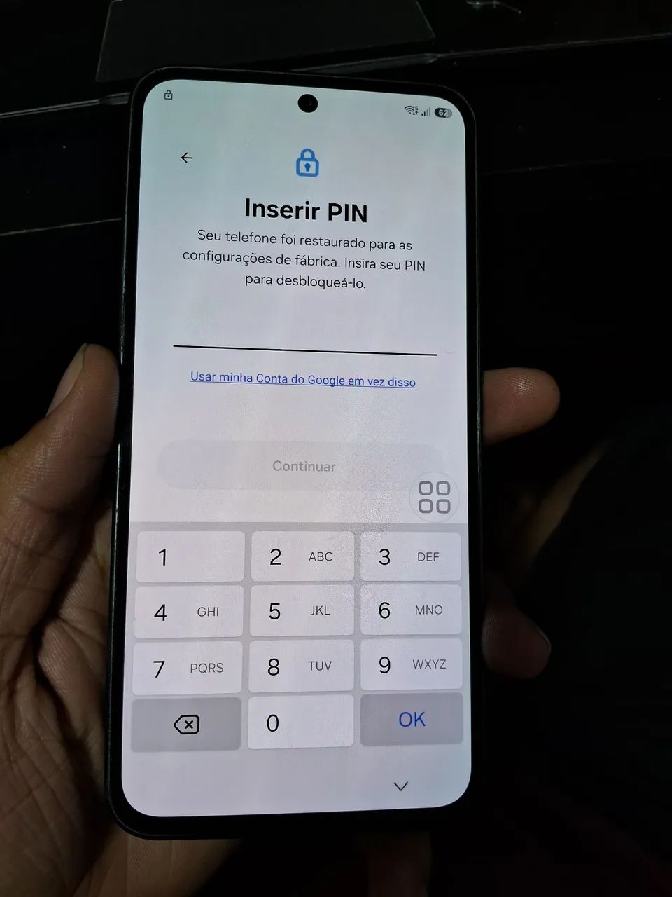 Celular Samsung Galaxy A36 5G - Foto 3