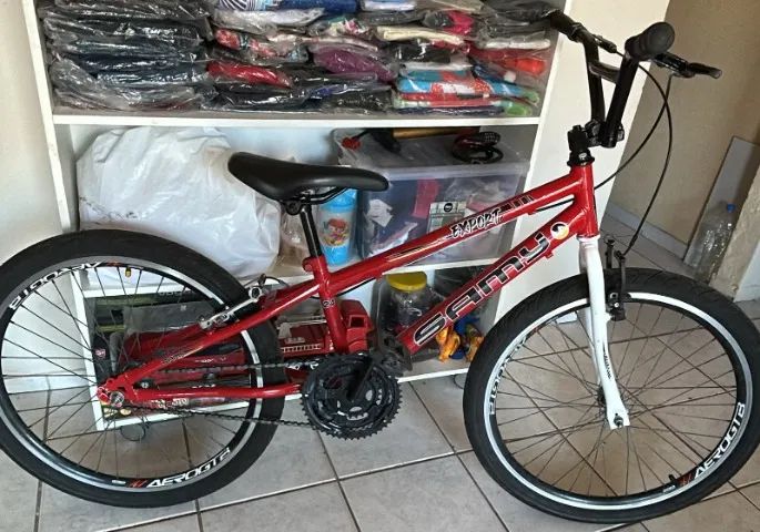 Bicicletas aro 24 com marcha - Foto 3