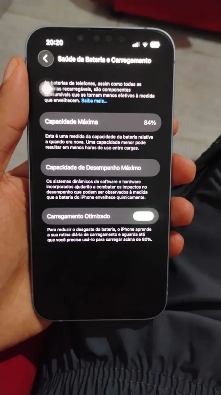IPHONE 14 128GB/BATERIA 84% - Foto 4