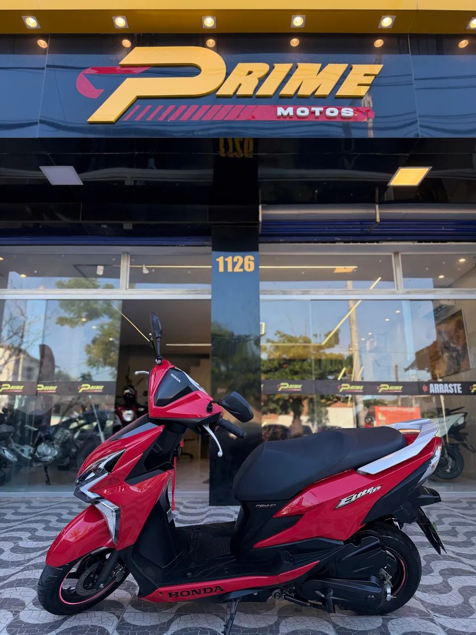 ELITE 125 2019 EXTRA  - Foto 2