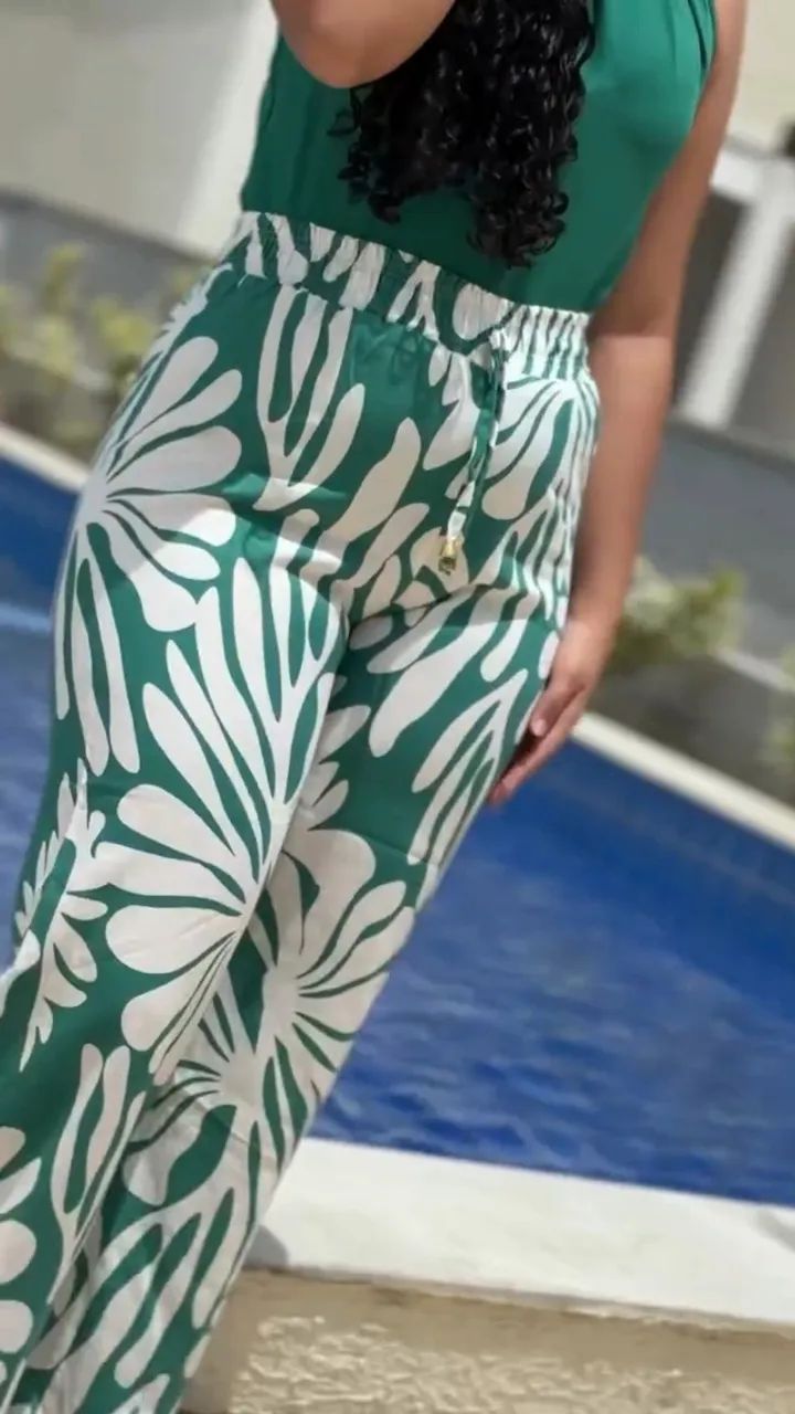 Calça Pantalona Atacado - Foto 3