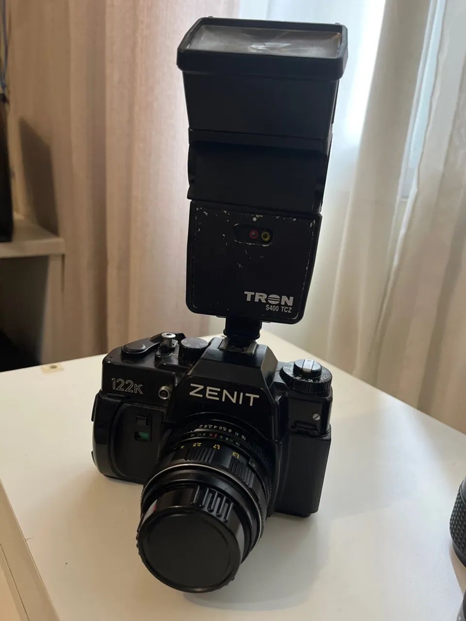 Camera Zenit 122k