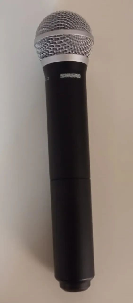 Microfone Shure PG58  - Foto 2