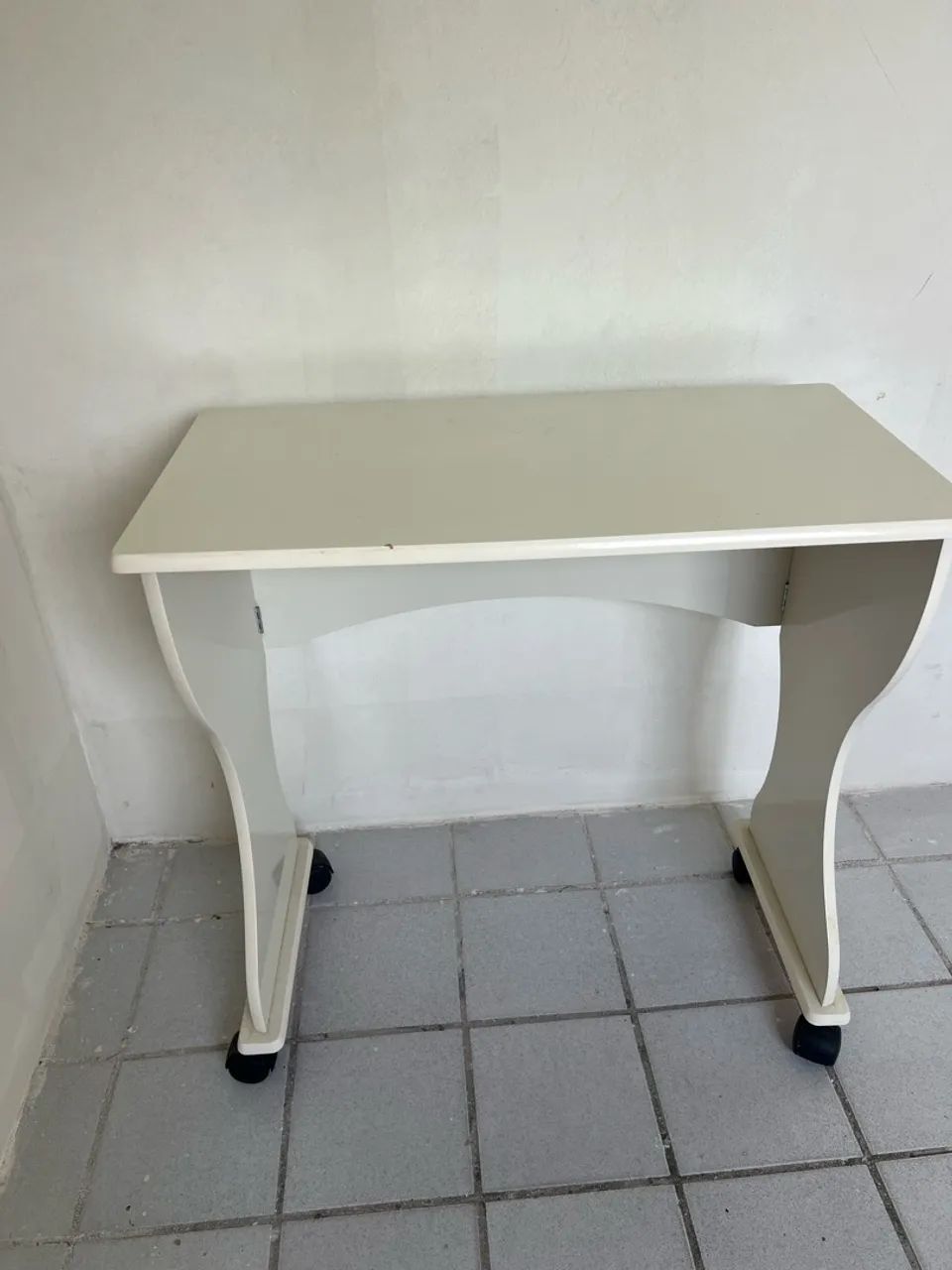 Mesa desmontável 