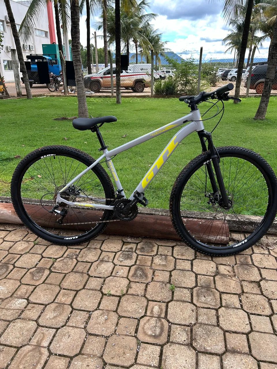 Bicicleta aro 29 