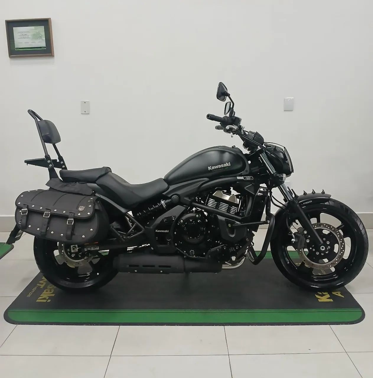 KAWASAKI VULCAN-S ABS