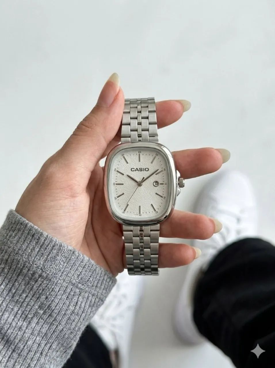 relógio é o Casio Vintage A138  - Foto 2