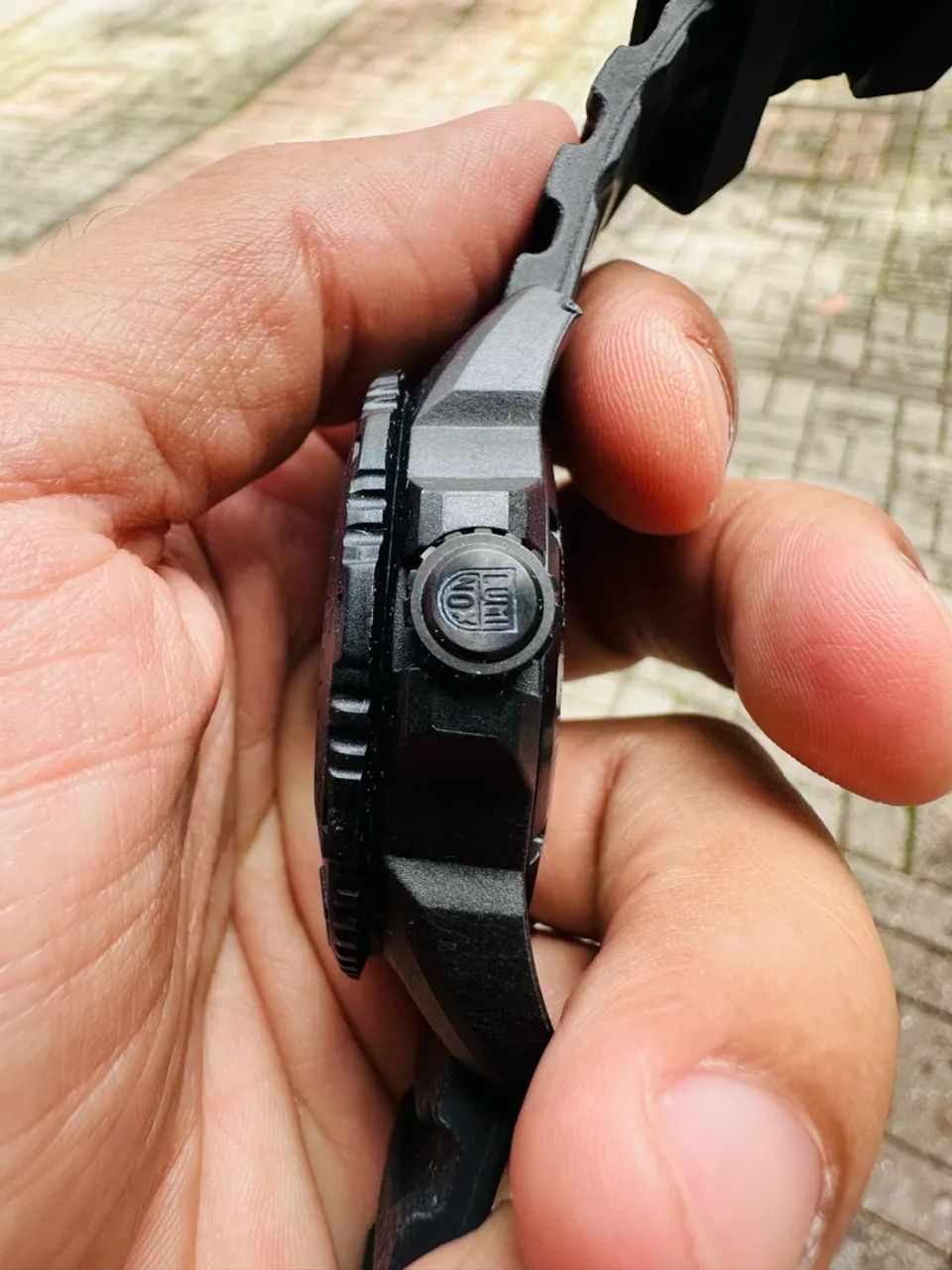 Luminox Navy Seal Blackout - Foto 5