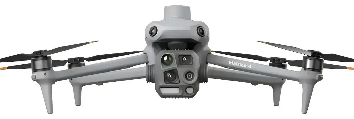 Drone Dji Enterprise Matrice 4t Thermal Br Cinza M4T