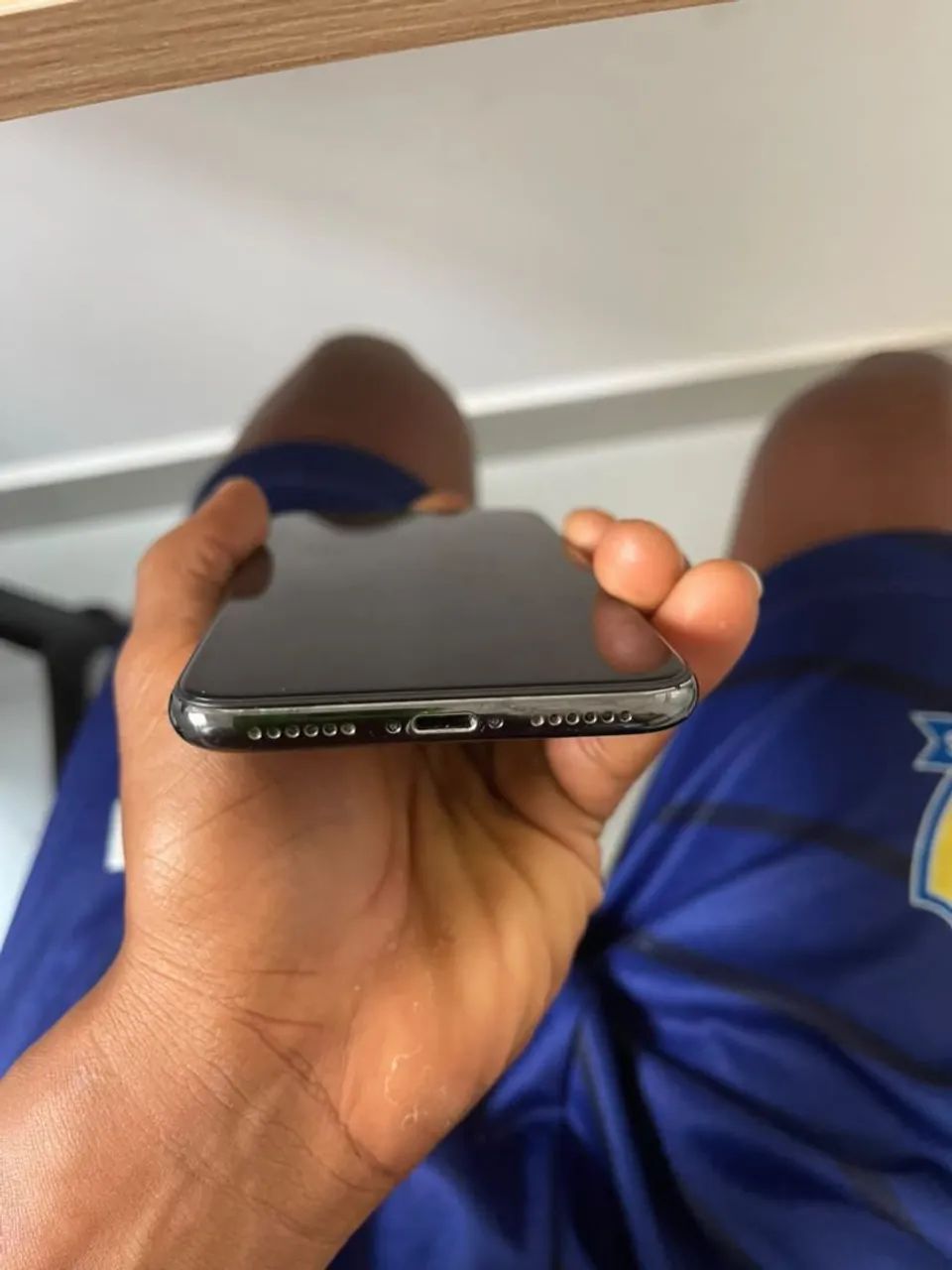 iPhone X 256 gb  ( pra vender logo ) - Foto 5