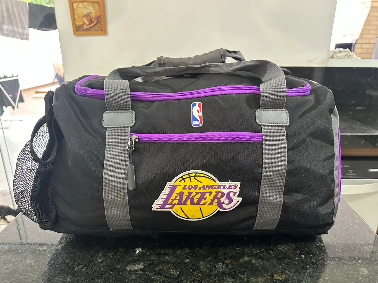 Bolsa NBA Lakers - Foto 3
