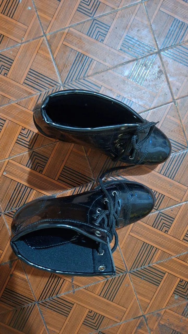 Bota de inverno  - Foto 2