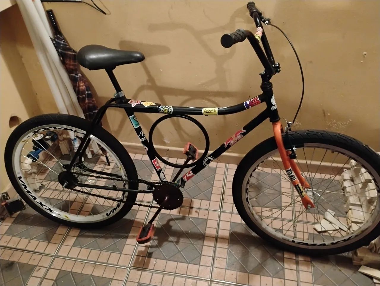 Bike montadinha aro 26 - Foto 2