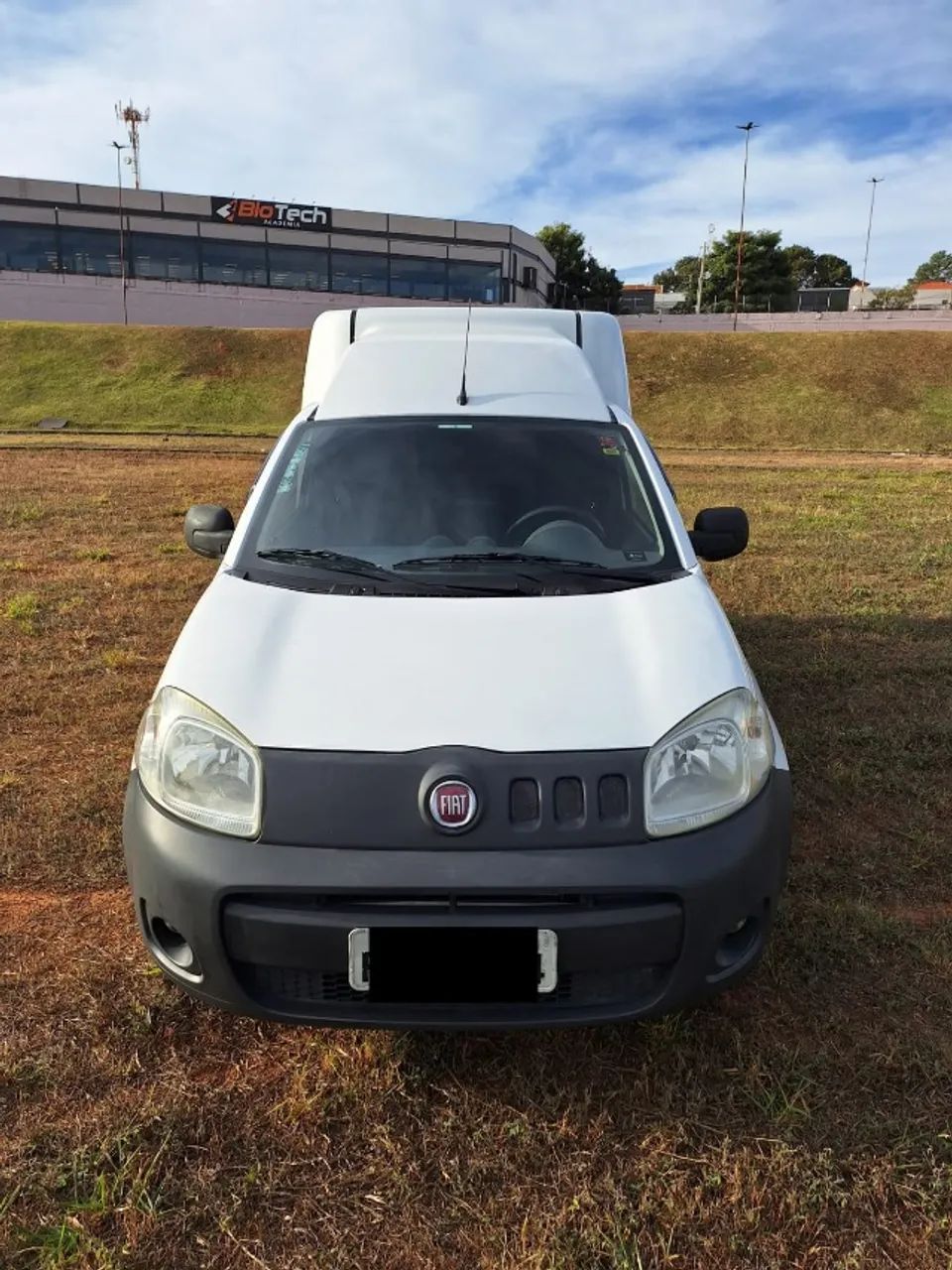 Fiat Fiorino 2014