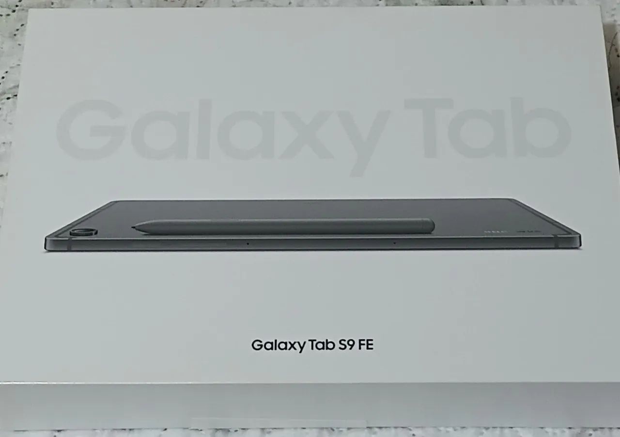 tablet samsung s9 fe 128gb