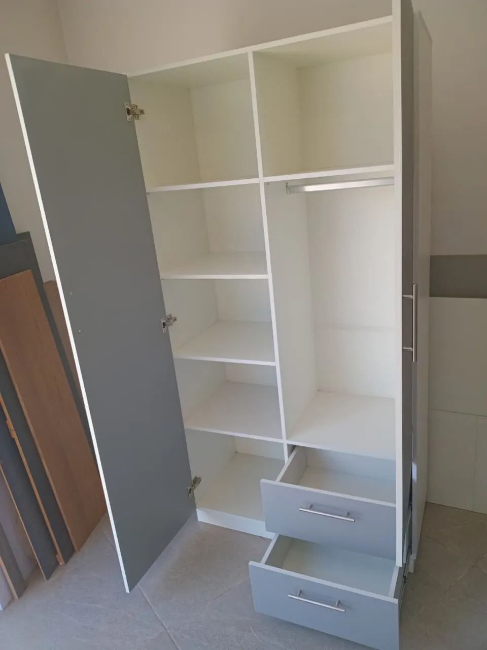 Vende u guarda roupa solteiro  - Foto 2