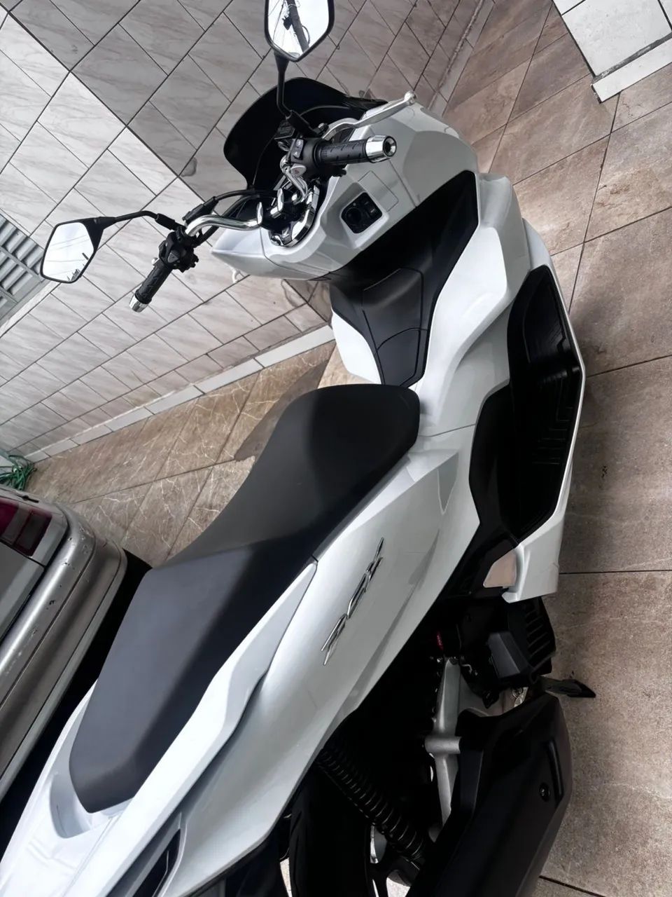 Pcx 160 2026 branca  - Foto 2