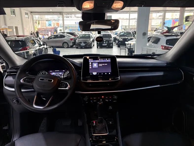 Jeep Compass SPORT T270 1.3 TB 4x2 Flex Aut., foto 5 de 14