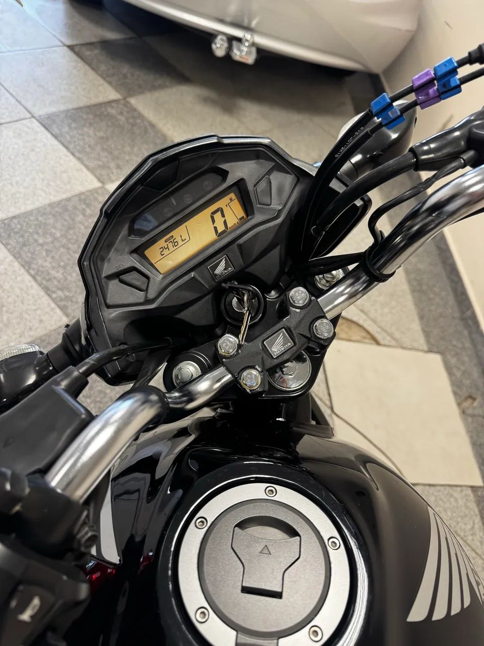 Honda CG Start 160 - Foto 9