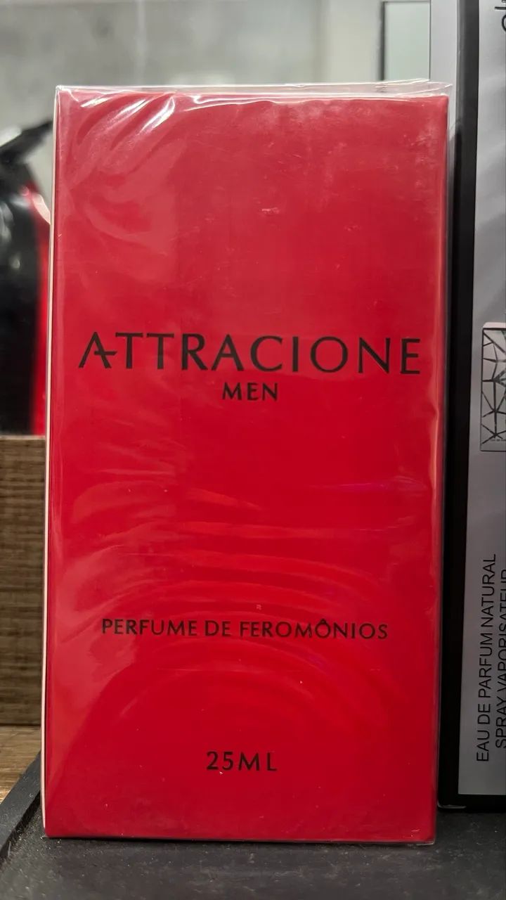  Perfume ATTRACIONE MEN  - Foto 3