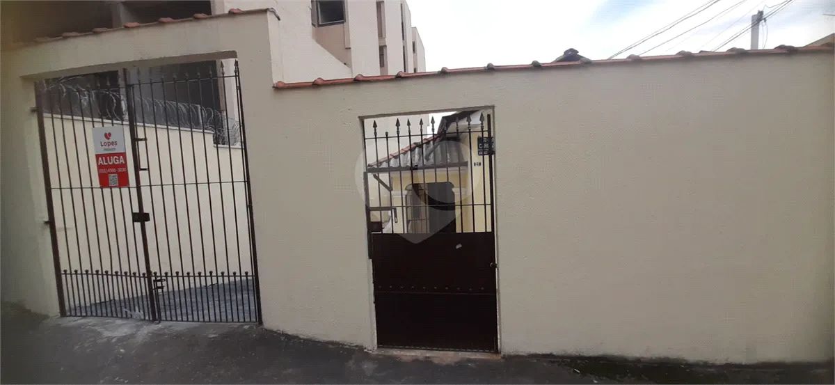 Casa térrea com 2 quartos para locação em Vila formosa - SP