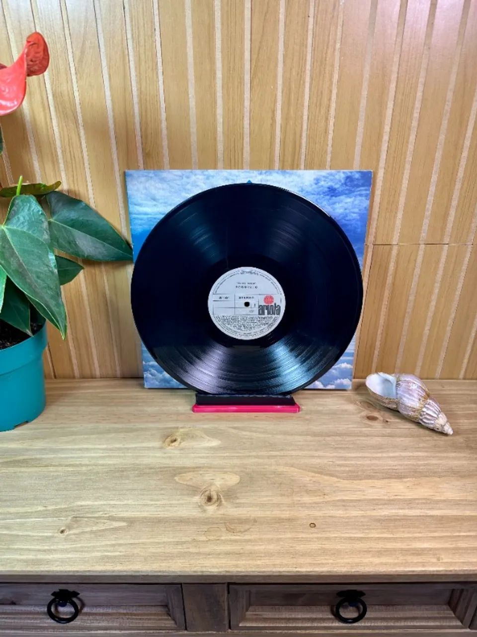 LP Toquinho - Doce Vida VG+ - Foto 3