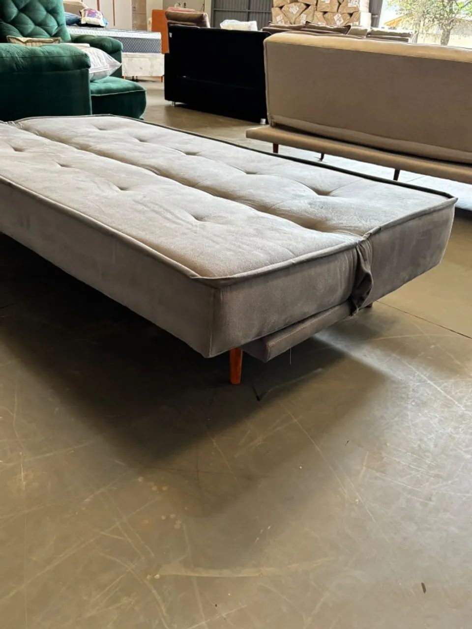 Sofá cama silver  - Foto 3