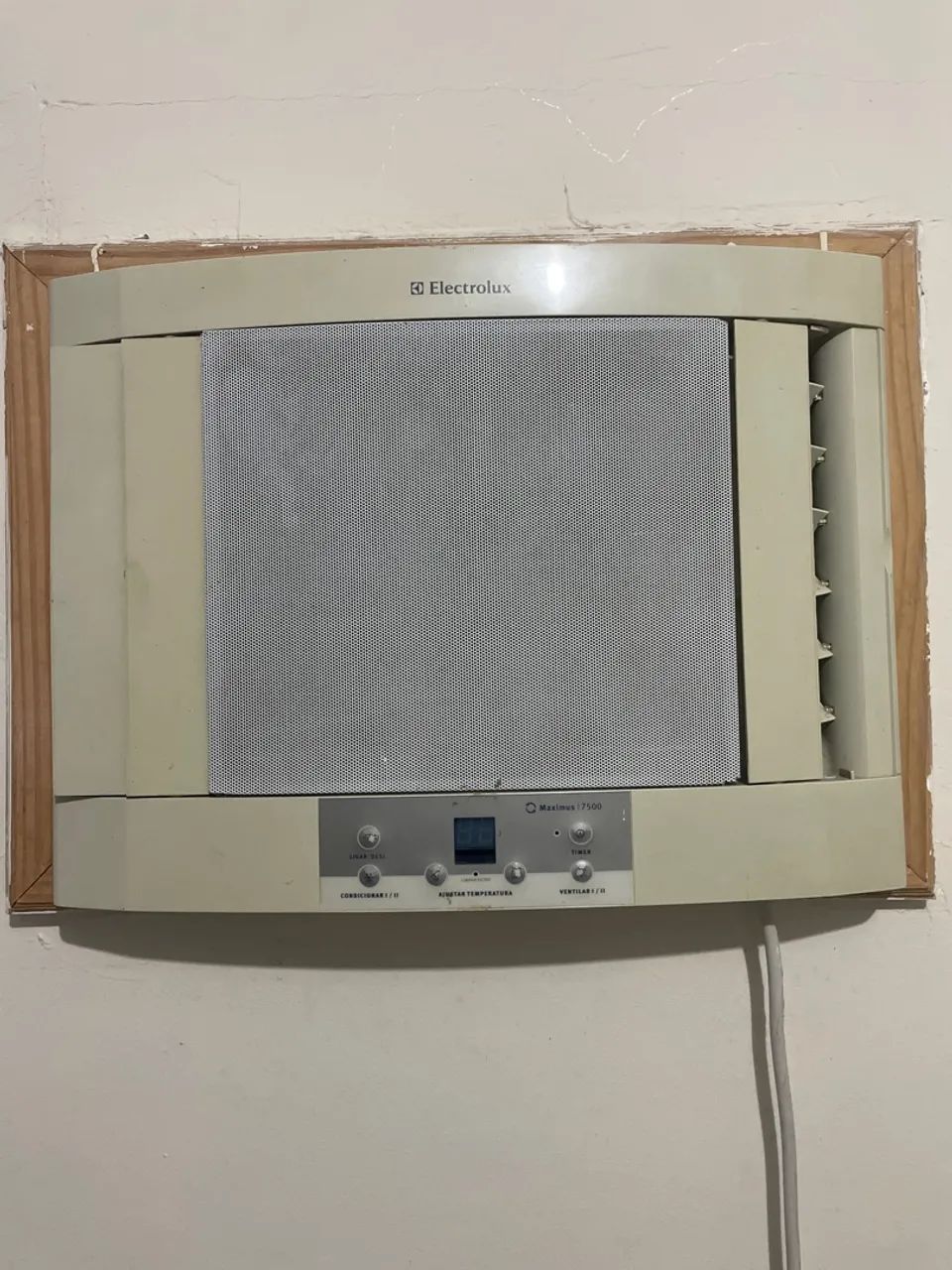 Ar condicionado 