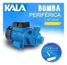 Moto Bomba Dagua periferica 1HP