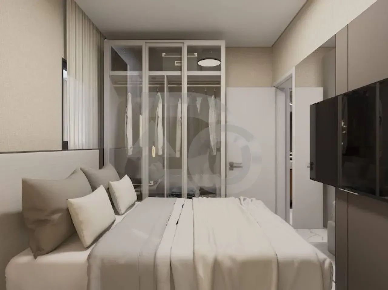 Condomínio Terras Alphaville 1 - Casa para Aquisição e Construção com 3 Quartos, sendo 2 S - Foto 4