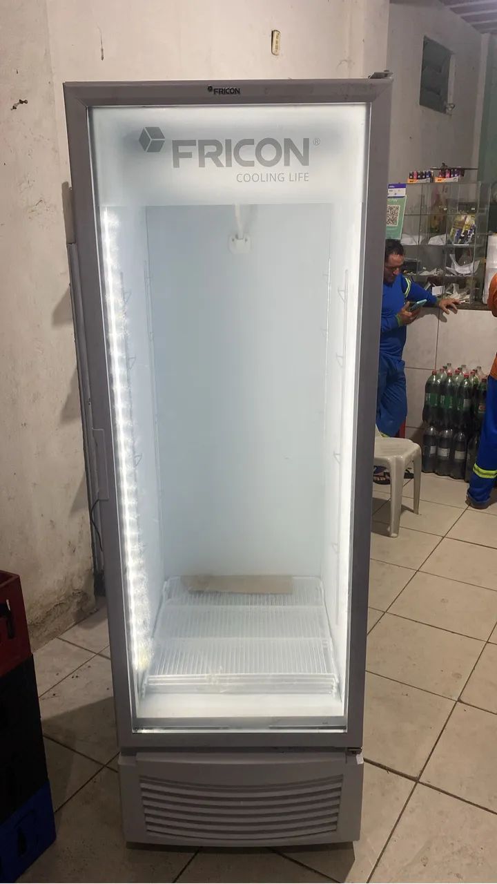 Expositor fricon 