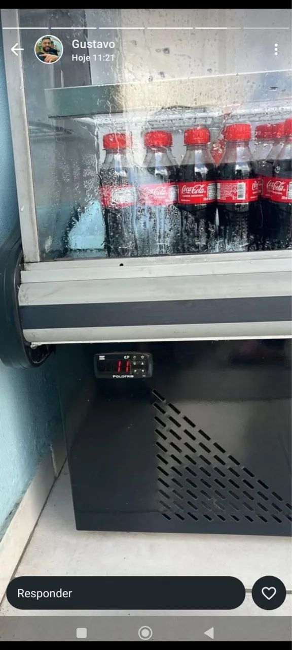 Balcão expositor refrigerado - Foto 2